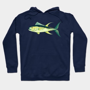 Yellowfin Tuna Hoodie